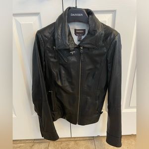 DANIER Leather Jacket
